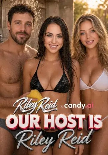 Our Host Is Riley Reid